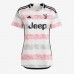 Juventus Leonardo Bonucci #19 kläder Kvinnor 2023-24 Bortatröja Kortärmad